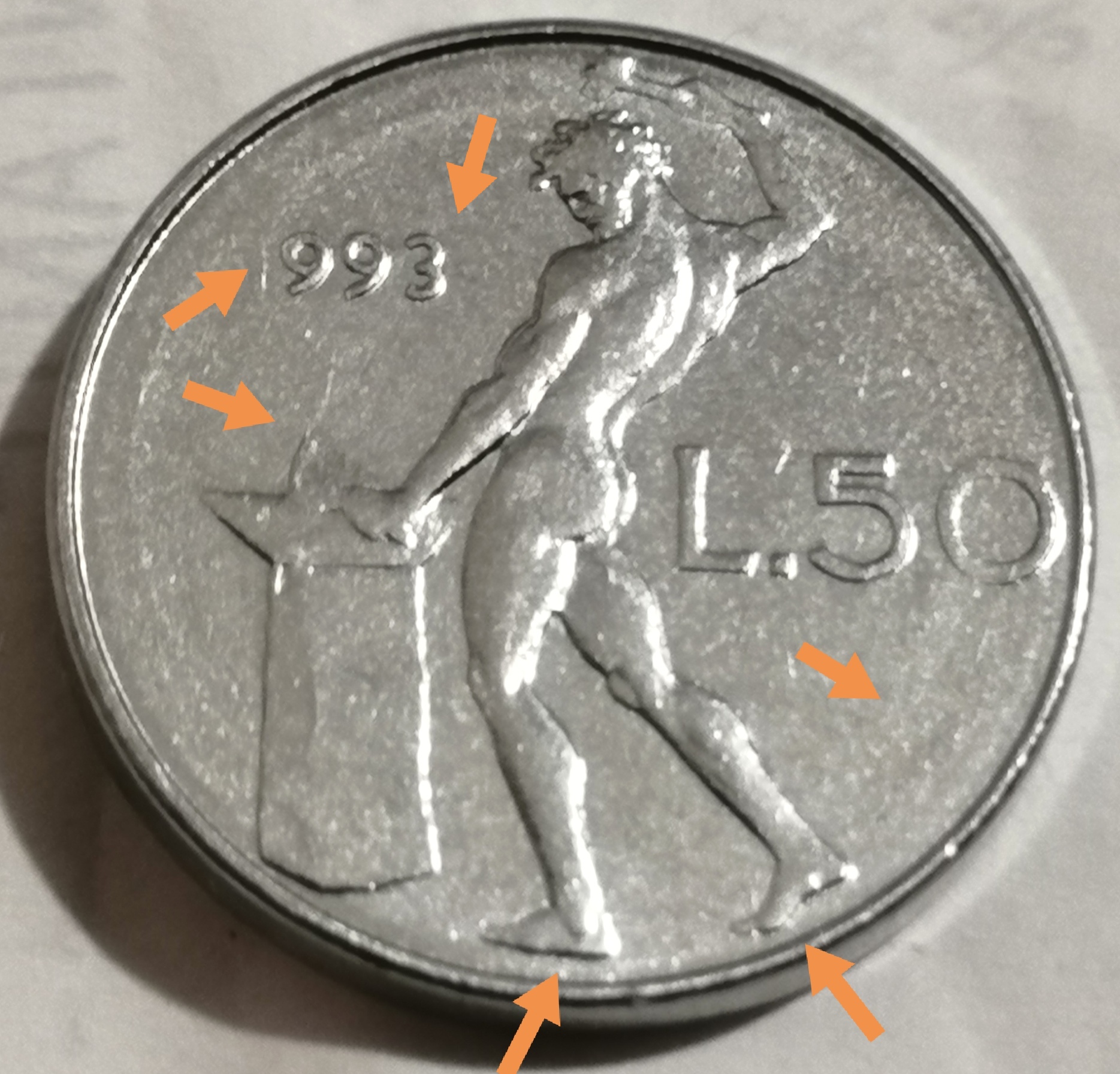 sena coins